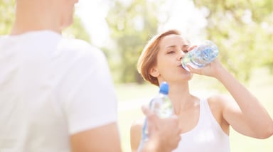 Benefits of Water for Dental Health
