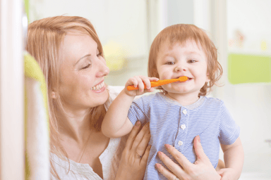 5 Ways to Get Children to Brush Their Teeth
