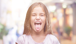 What Is Your Tongue Telling You About Your Dental Health?